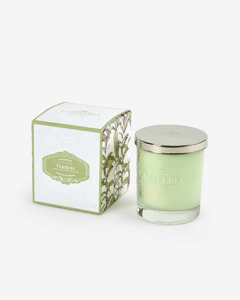 Vela Aromática Verbena 210g