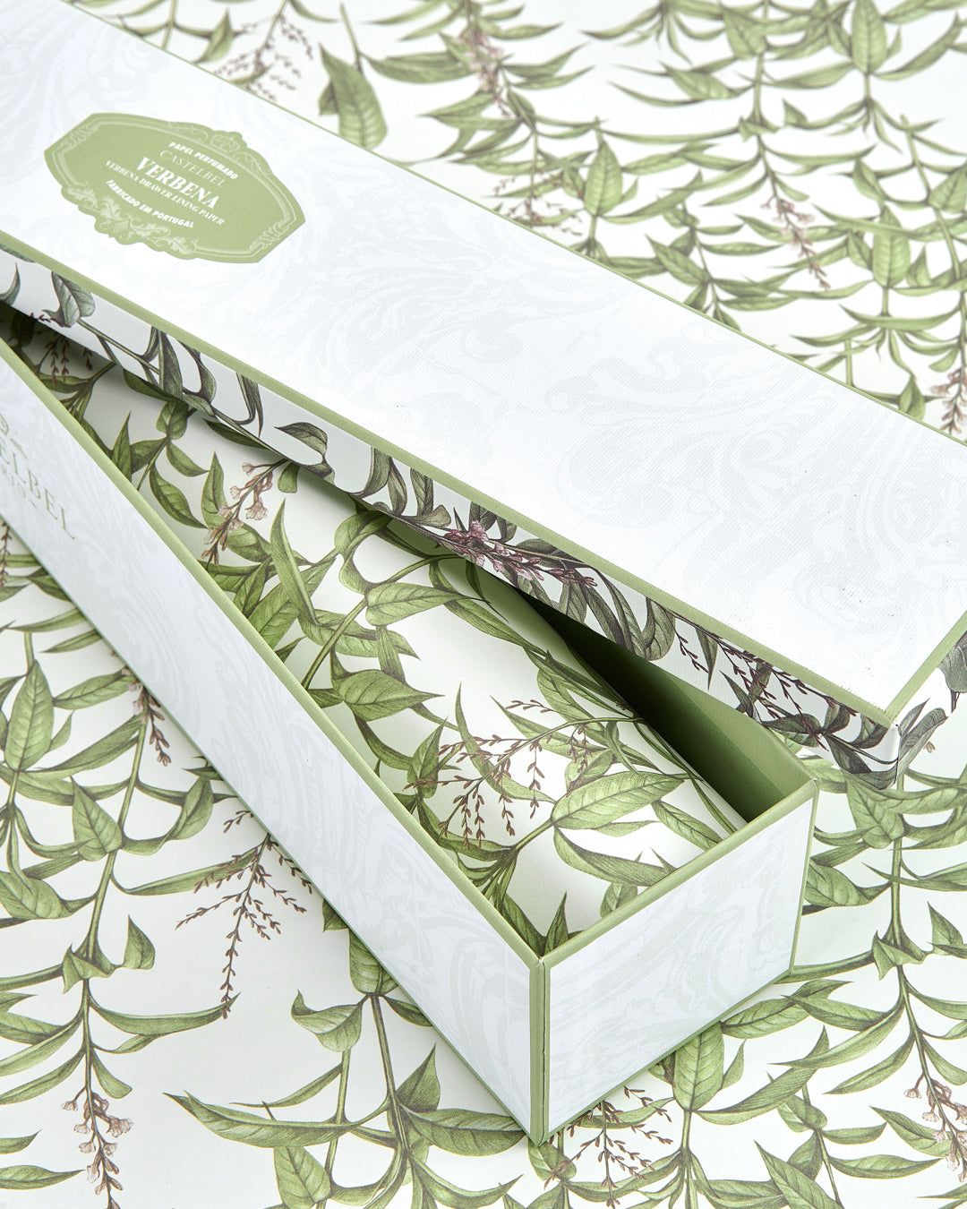 Papel Perfumado Verbena