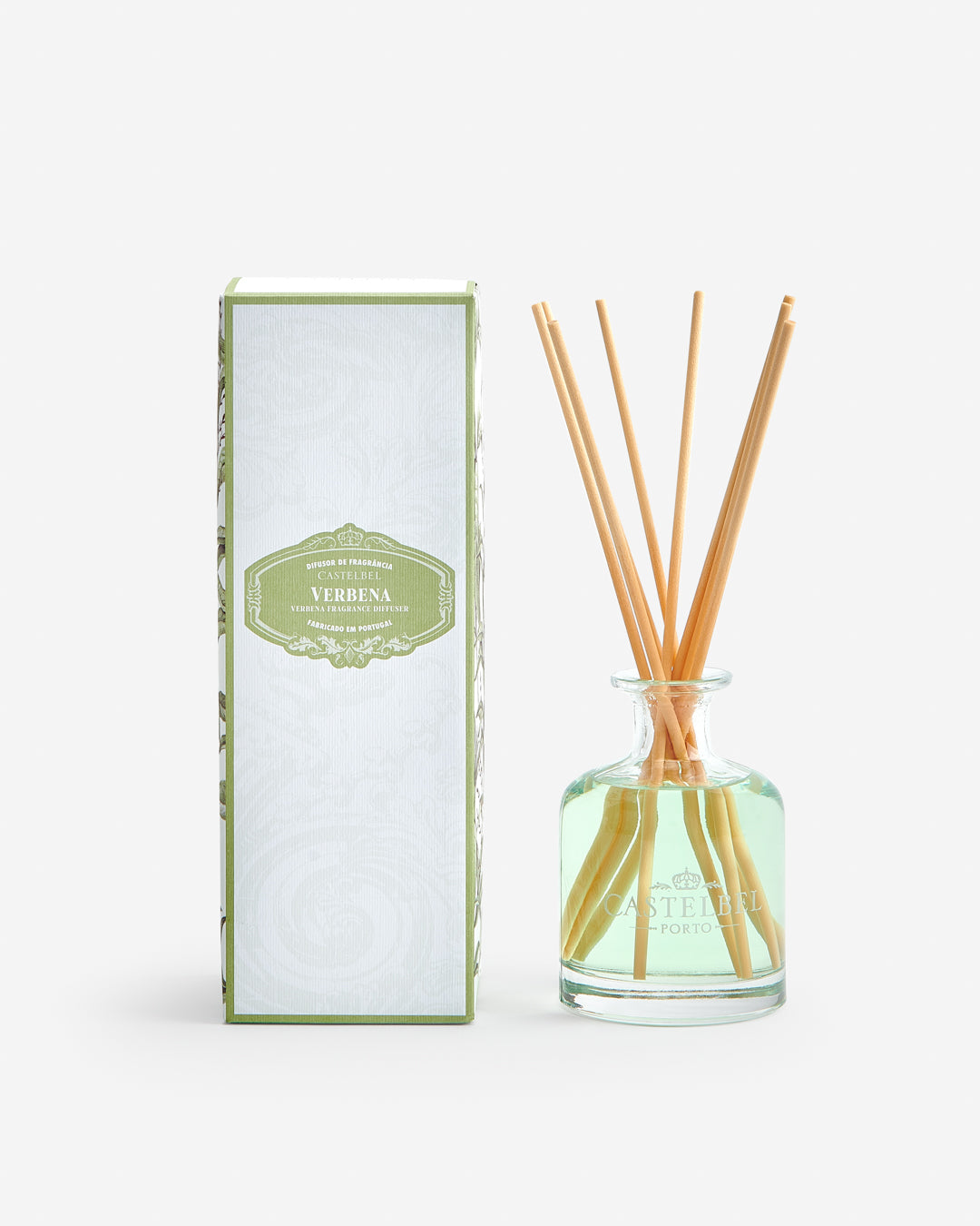 Verbena Fragrance Diffuser 250ml – Castelbel