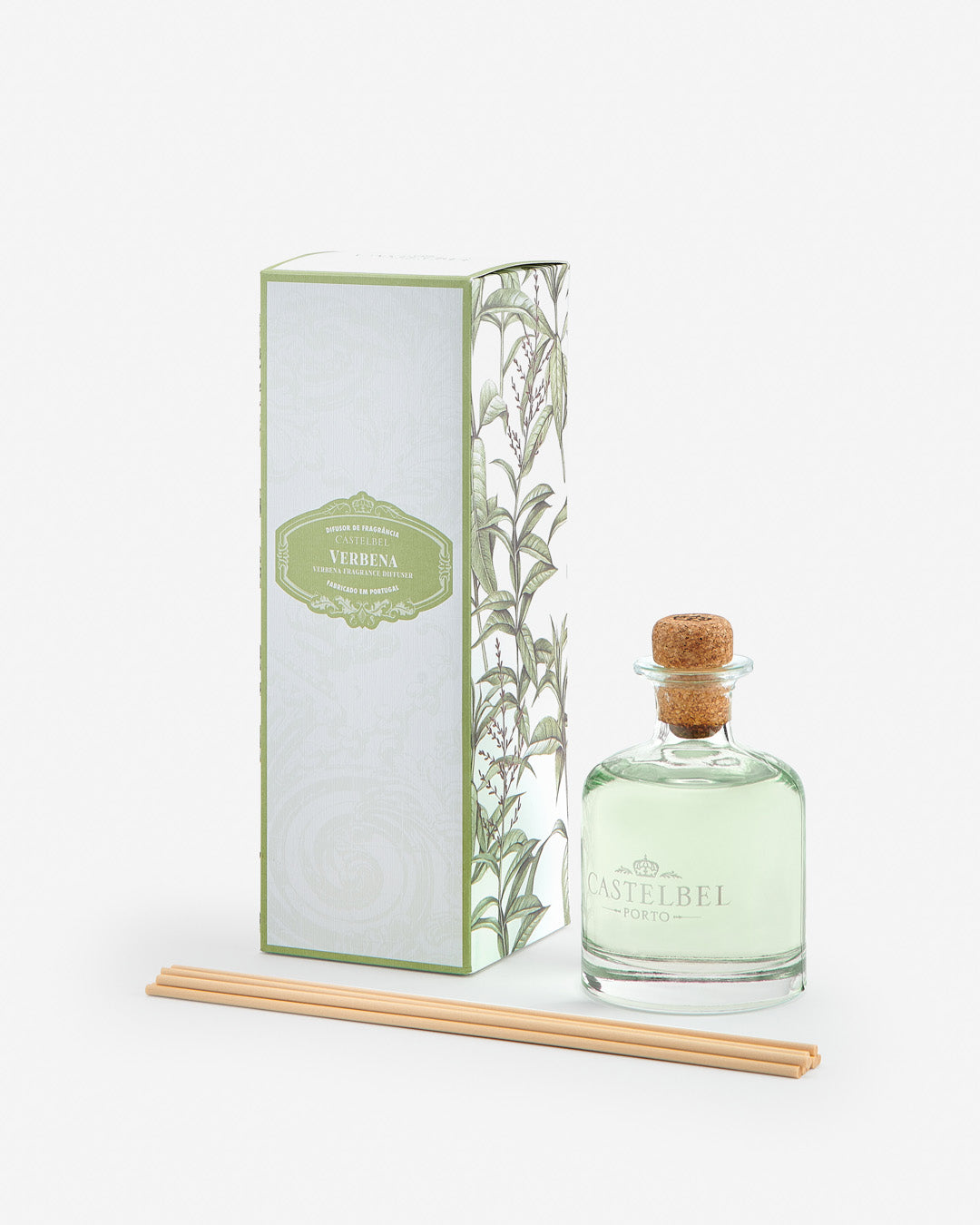 Difusor de Fragrâncias Verbena 250ml