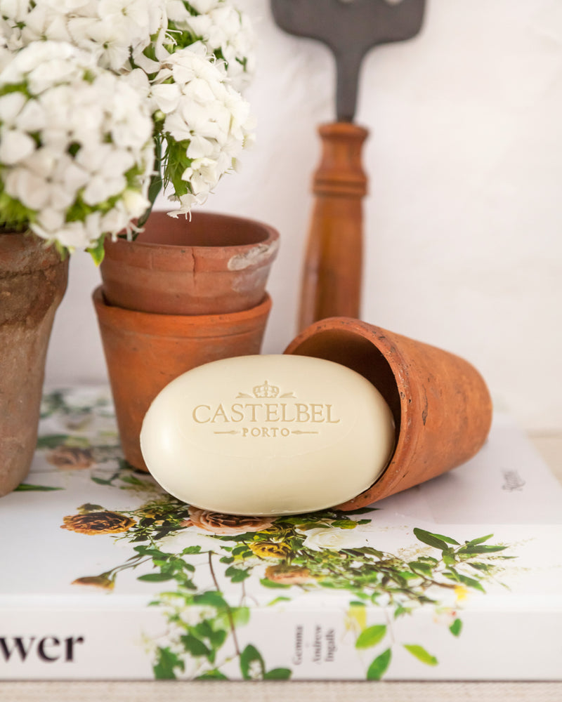 Verbena Soap Set 3x150g