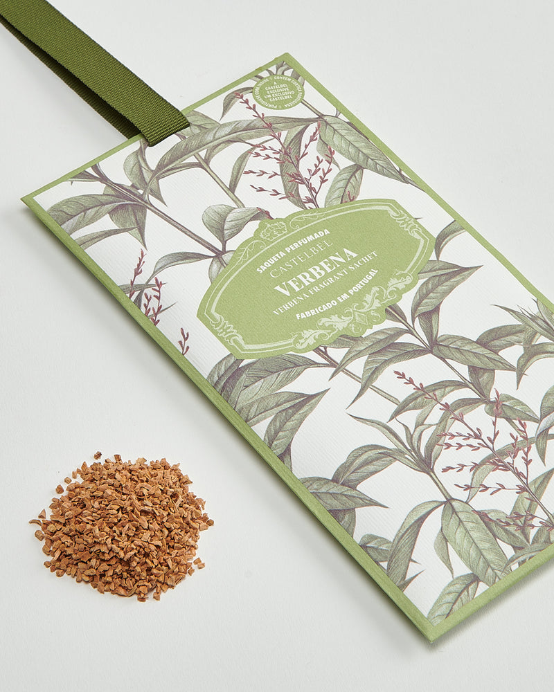 Saqueta Perfumada Verbena 10g