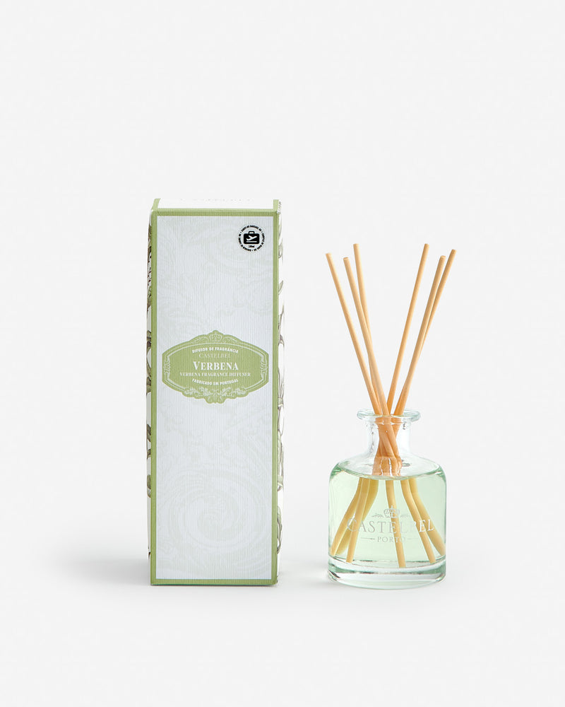 Difusor de Fragrâncias Verbena 100ml
