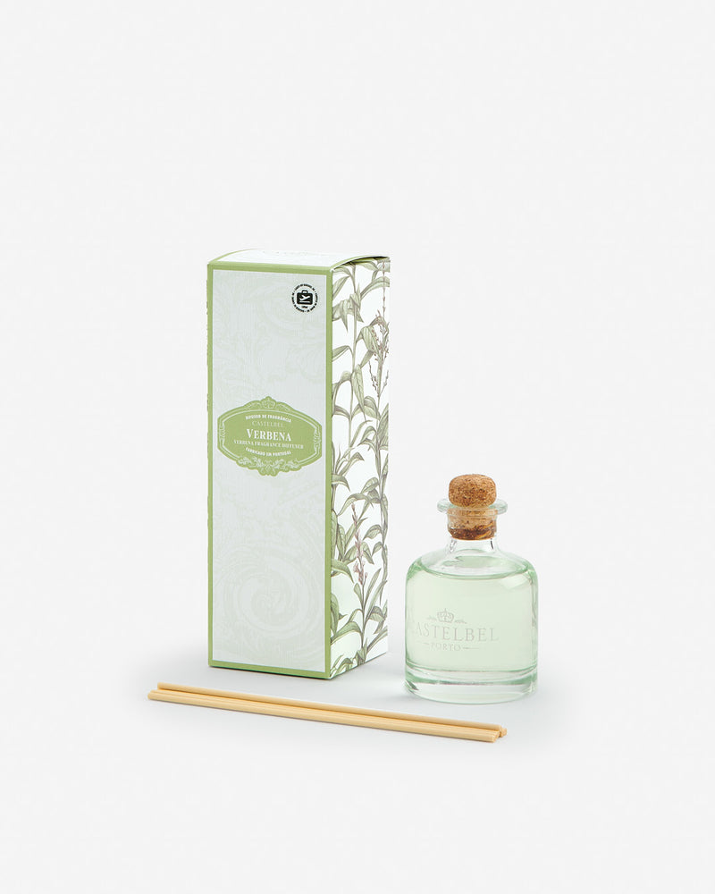 Difusor de Fragrâncias Verbena 100ml