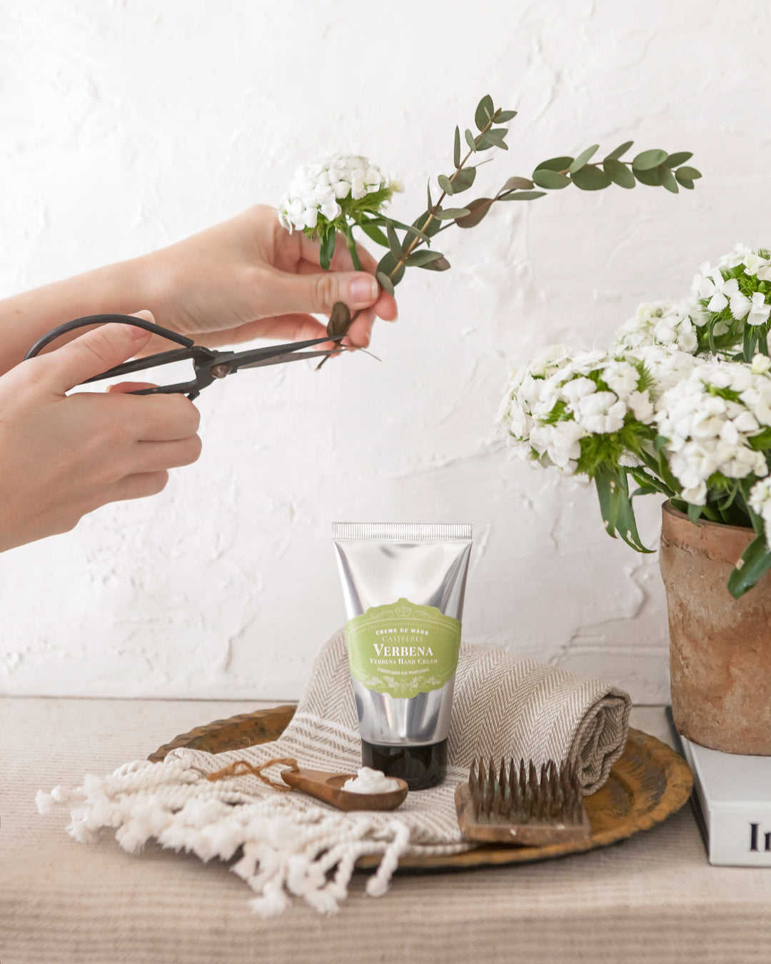 Creme de Mãos Verbena 60ml - 1-1926