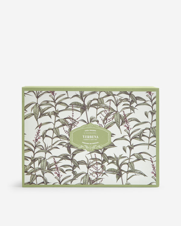Coffret Verbena