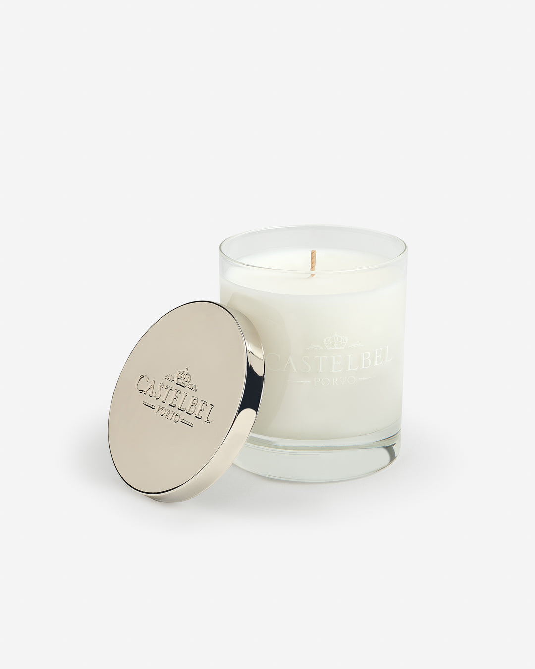 Vela Aromática Flor de Algodão 210g