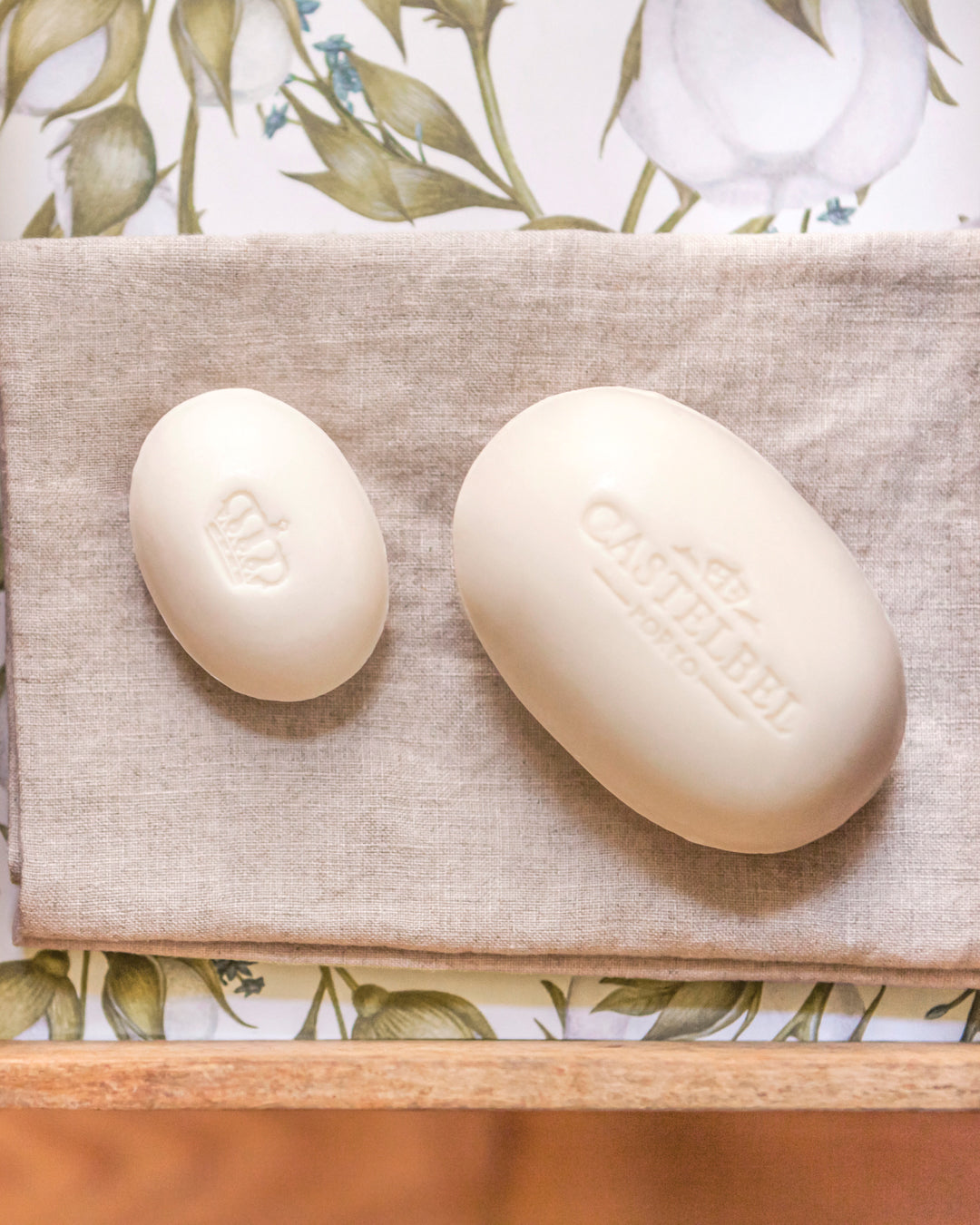 Sabonete Flor de Algodão 40g - 1-2214