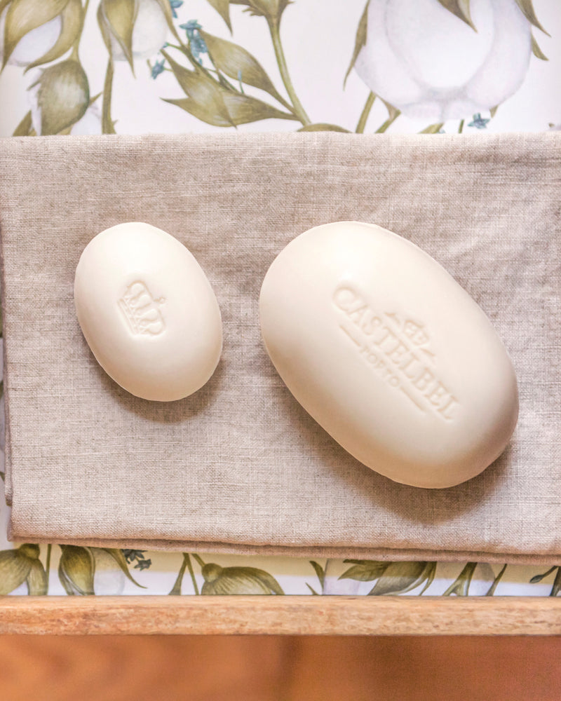 Sabonete Flor de Algodão 40g - 1-2214