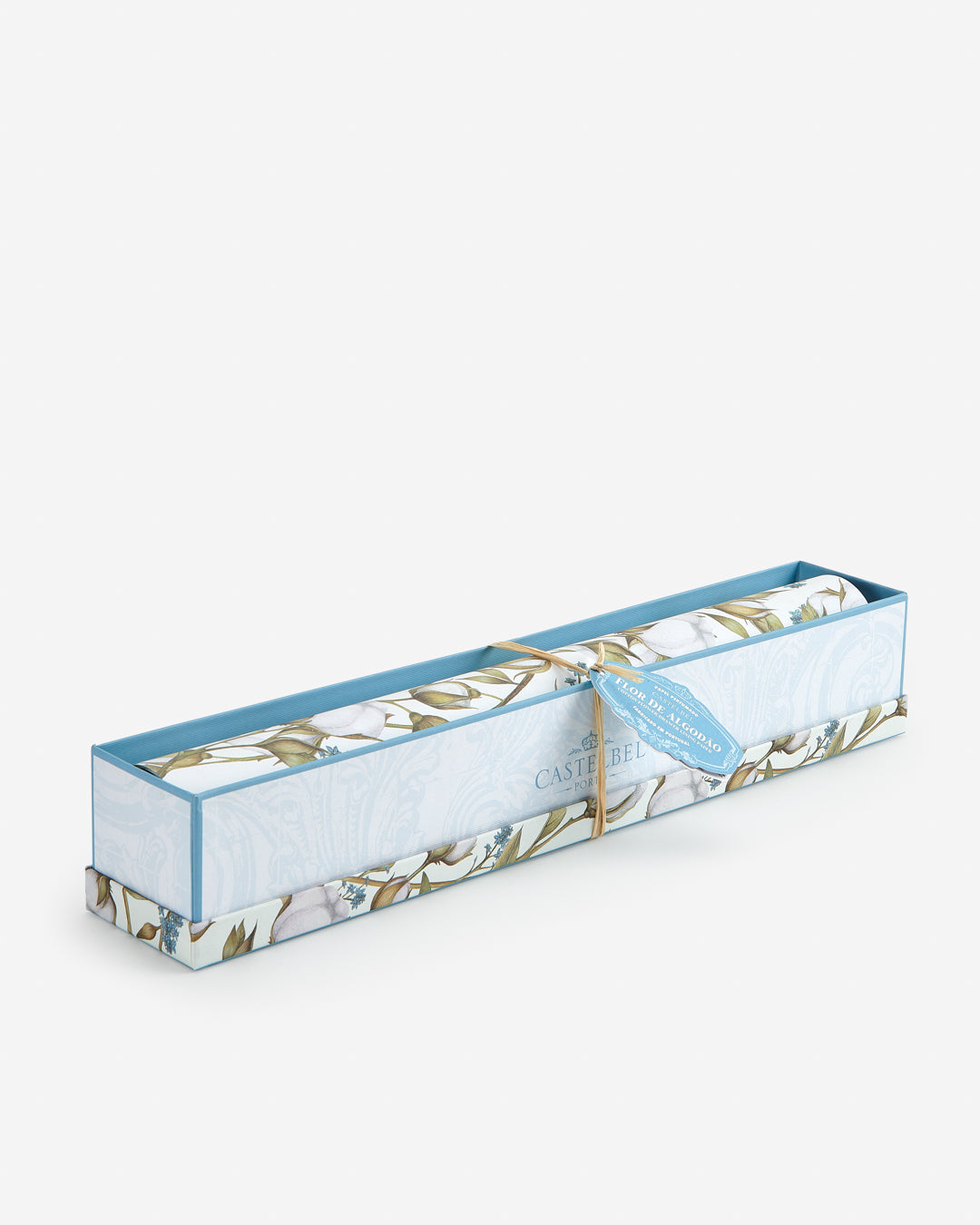 Papel Perfumado Flor de Algodão