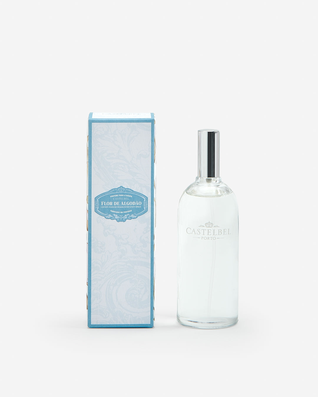 Perfume para Roupa Flor de Algodão 100ml