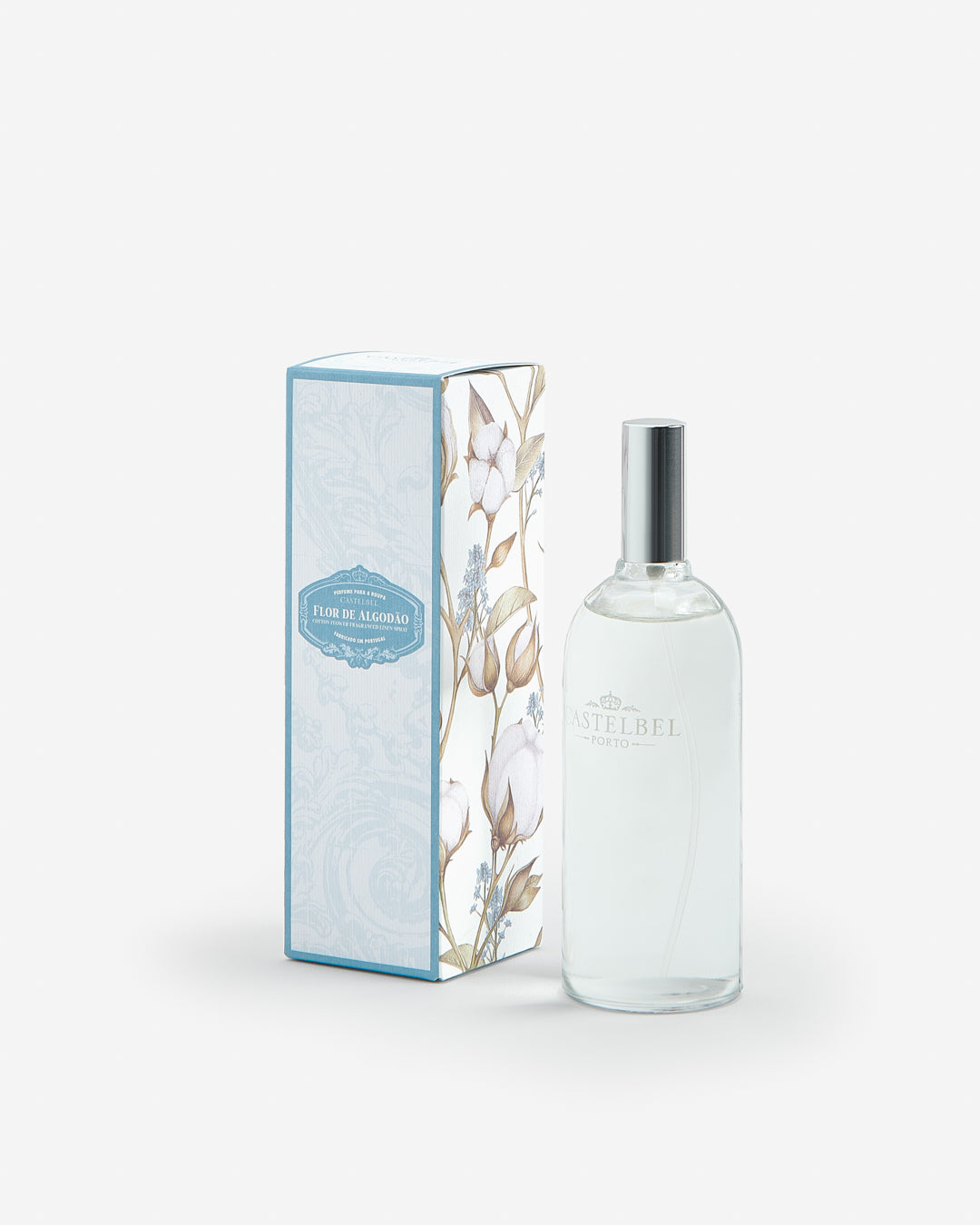 Perfume para Roupa Flor de Algodão 100ml