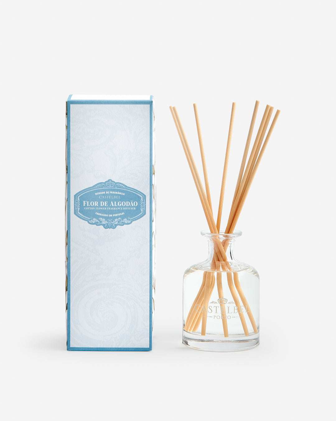 Difusor de Fragrâncias Flor de Algodão 250ml