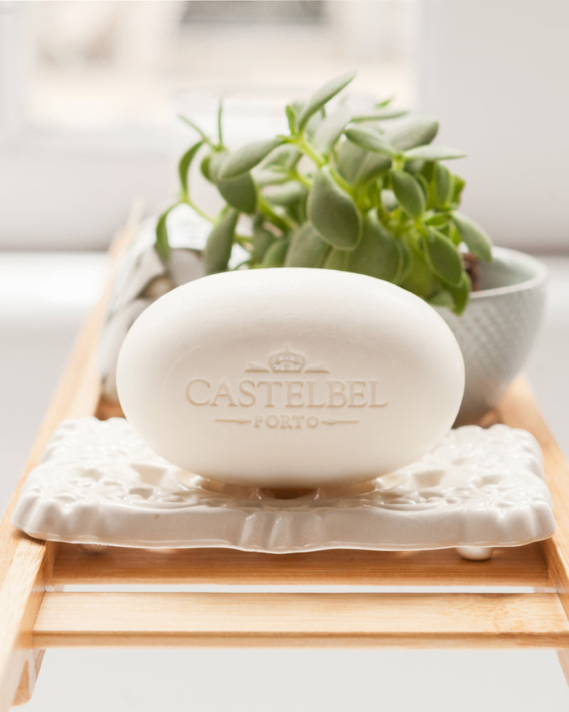 Set de Jabones Flor de Algodón 3x150g