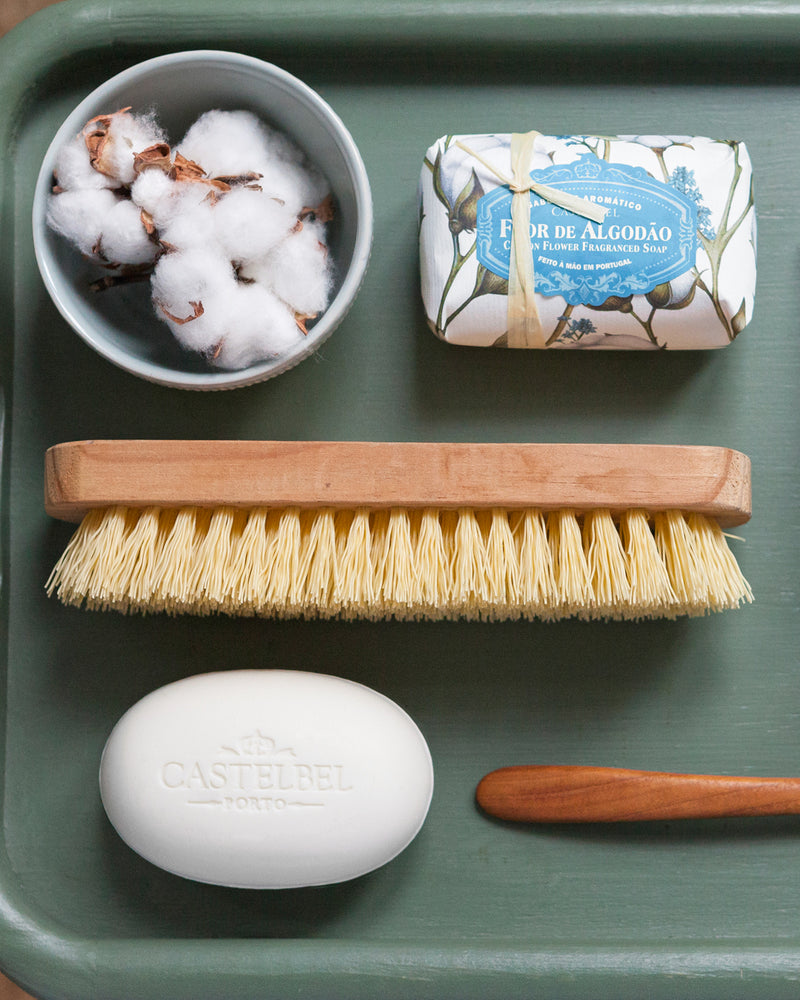 Jabón Flor de Algodón 150g