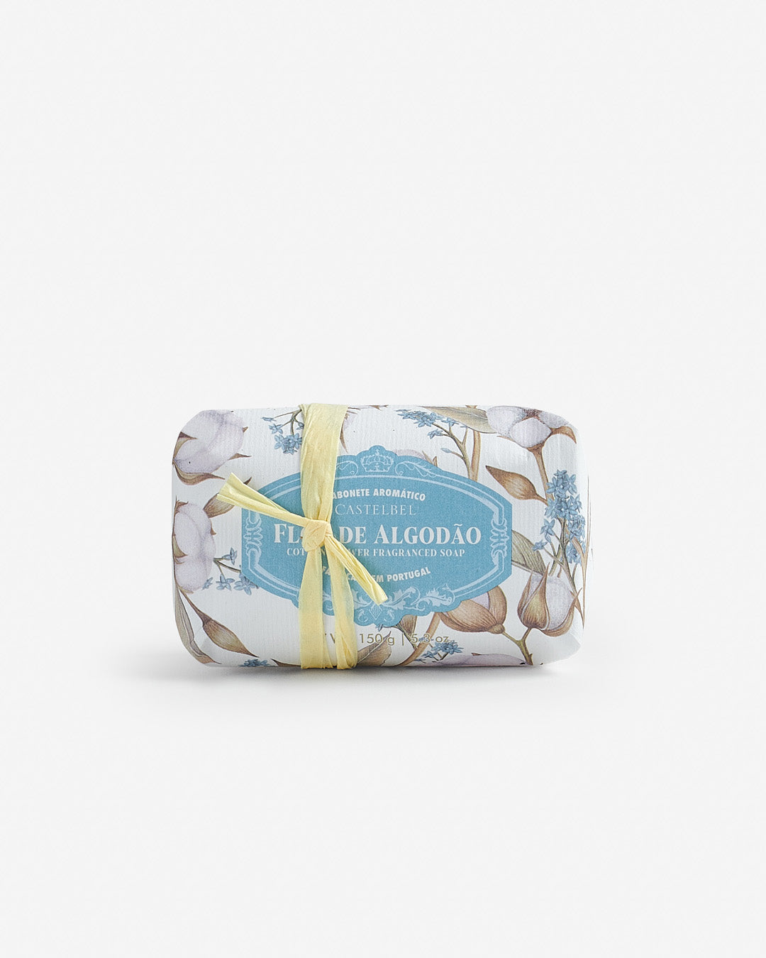 Sabonete Flor de Algodão 150g