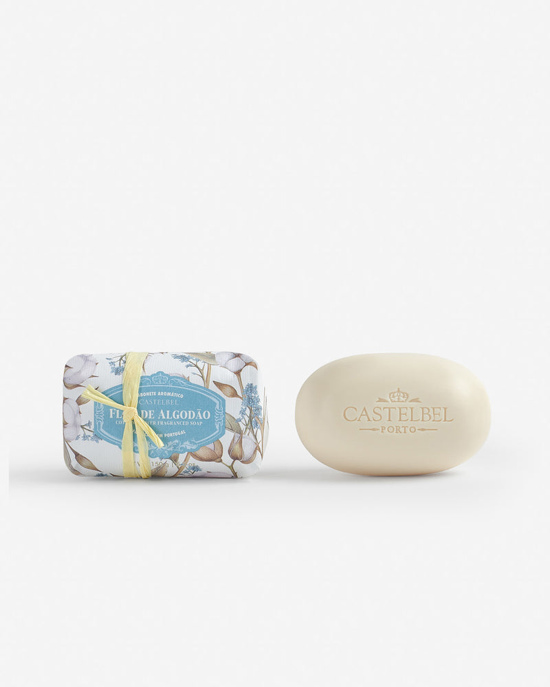 Jabón Flor de Algodón 150g