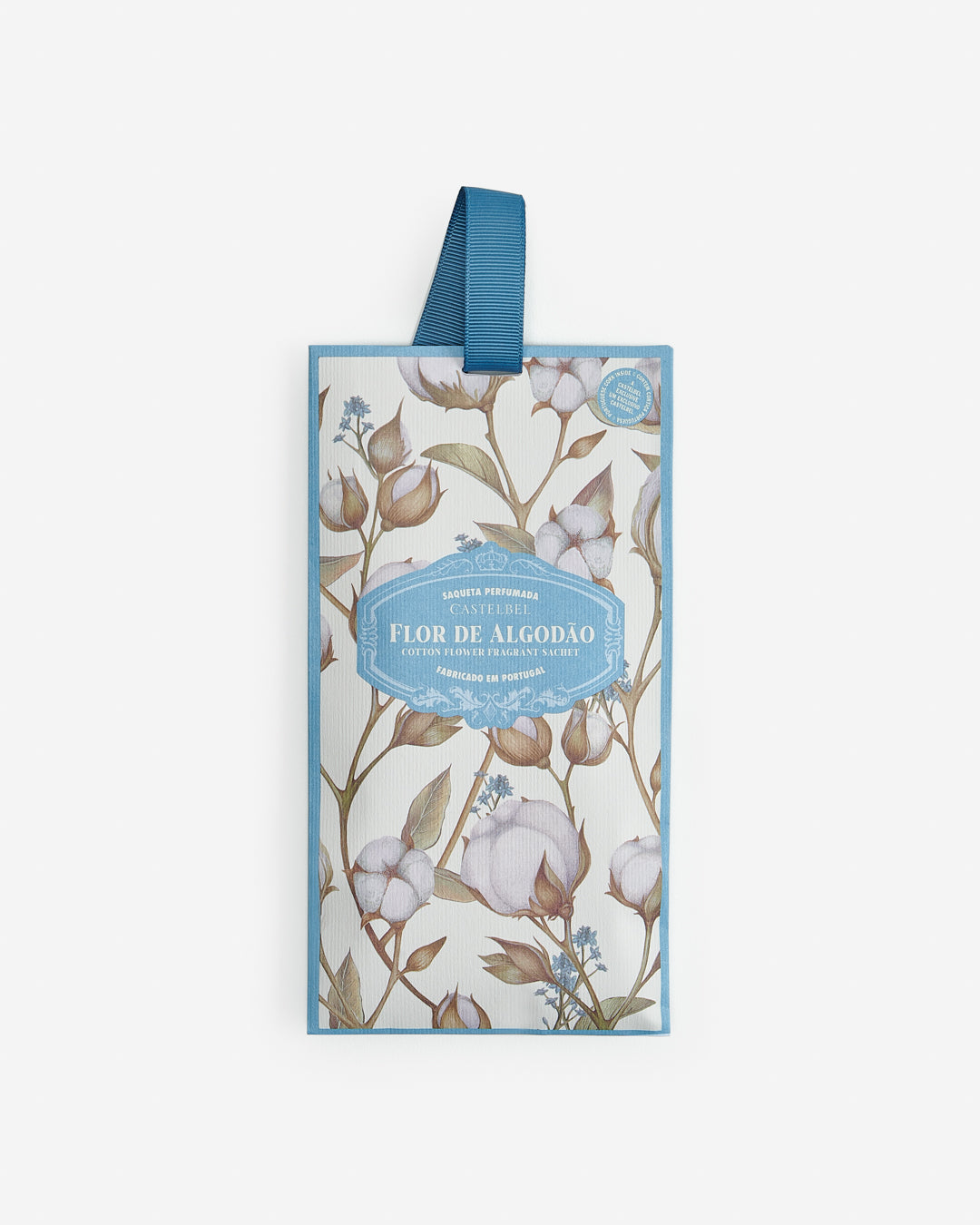 Saqueta Perfumada Flor de Algodão 10g