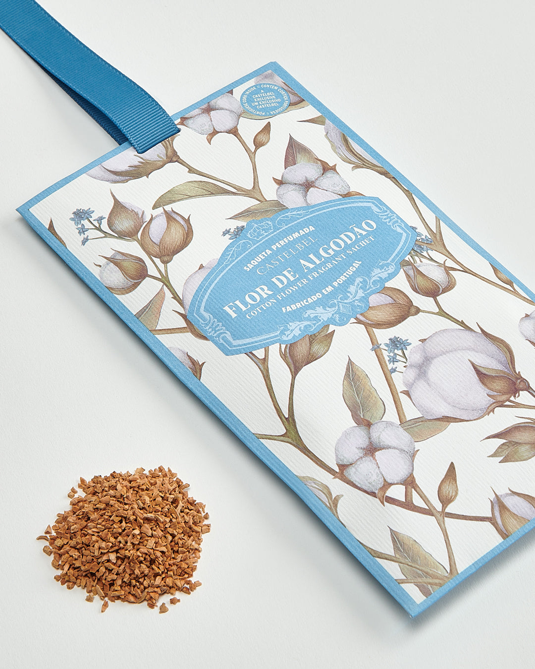 Saqueta Perfumada Flor de Algodão 10g