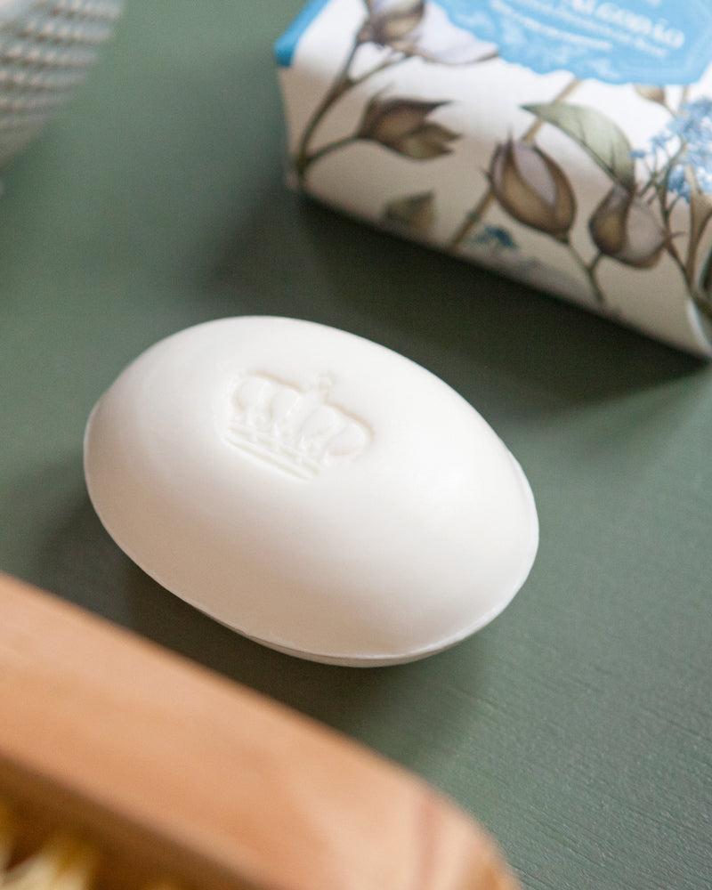 Sabonete Flor de Algodão 40g - 1-2214