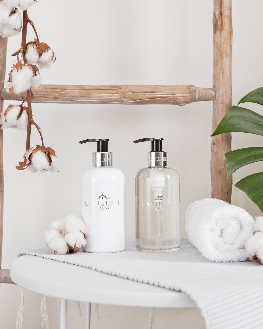 Loção Corporal Flor de Algodão 300ml - 1-2220