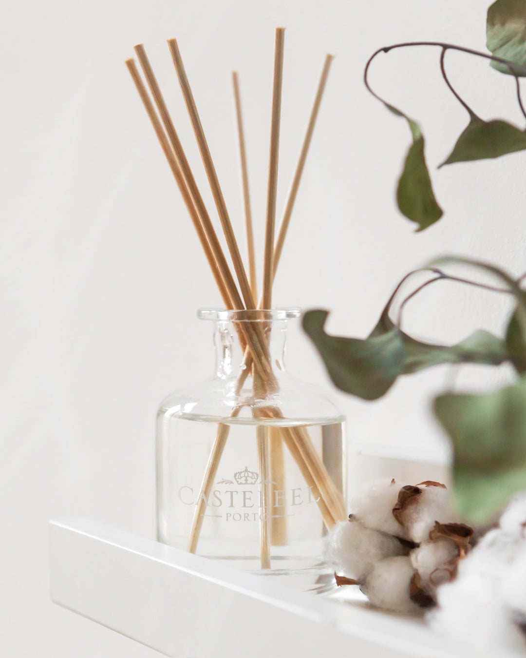 Difusor de Fragrâncias Flor de Algodão 100ml