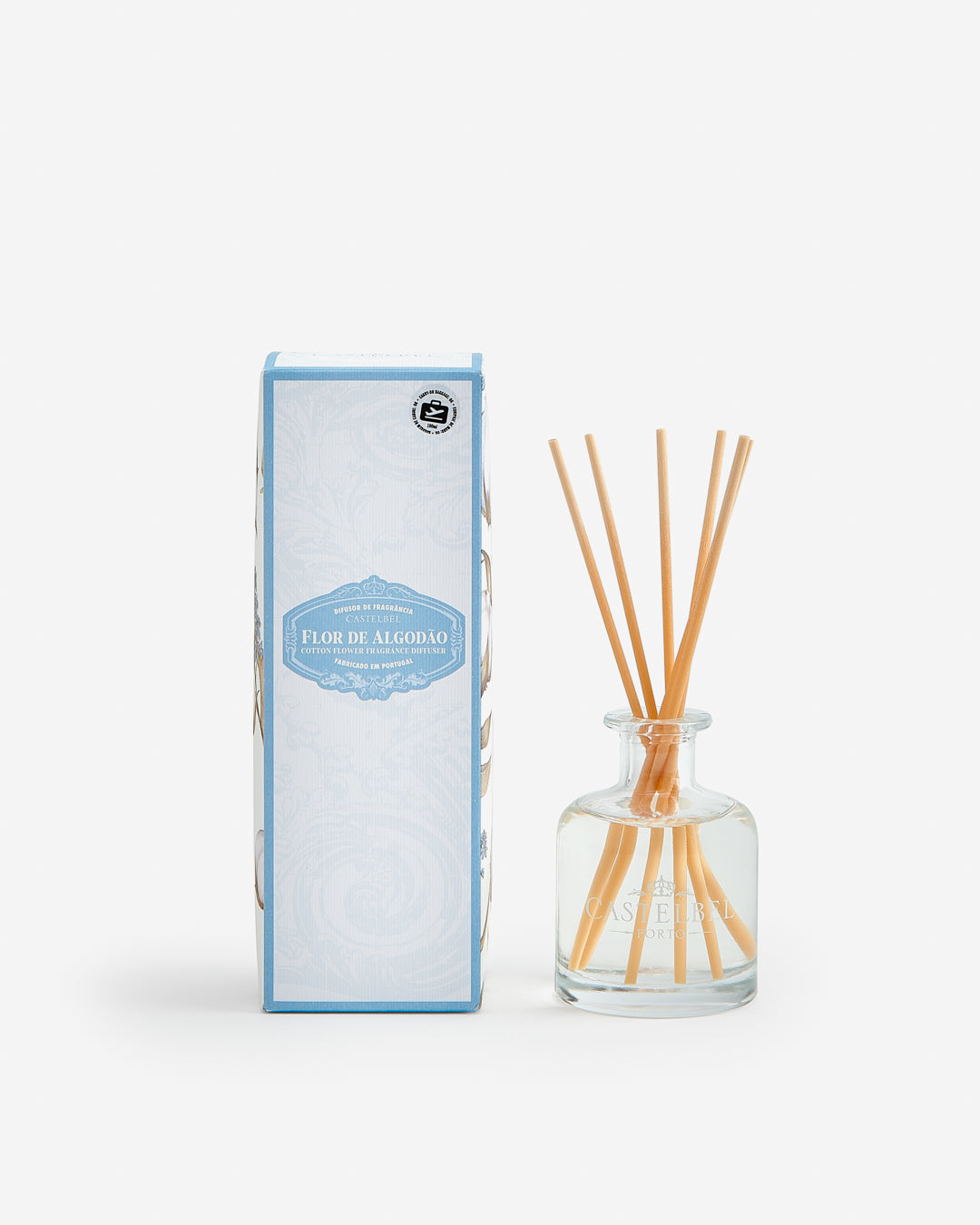 Difusor de Fragrâncias Flor de Algodão 100ml