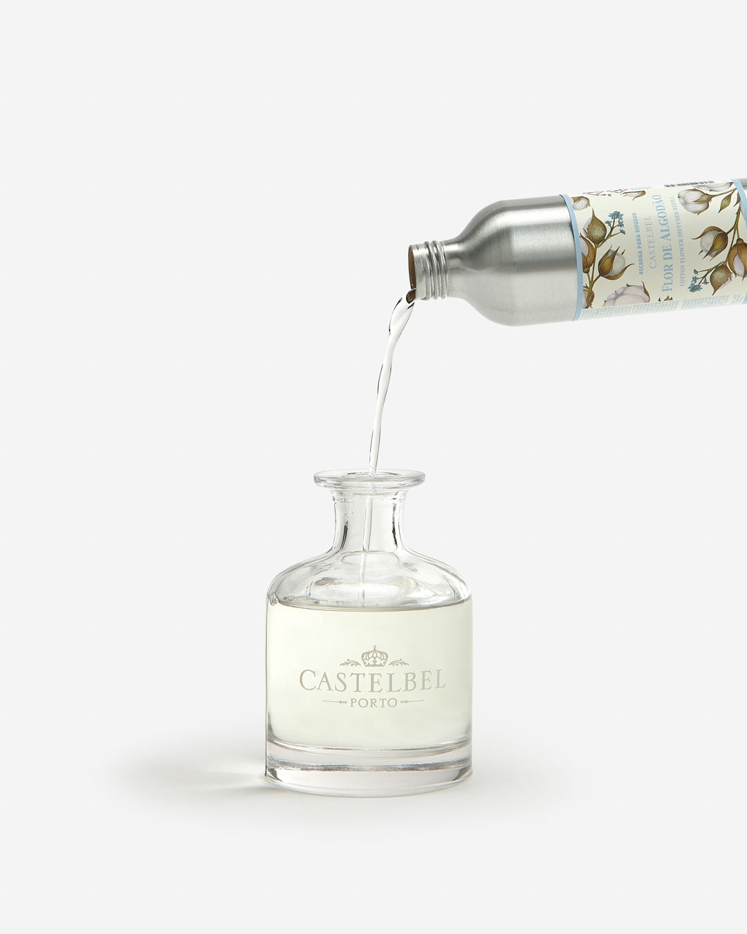 Recarga de Difusor Flor de Algodão 250ml