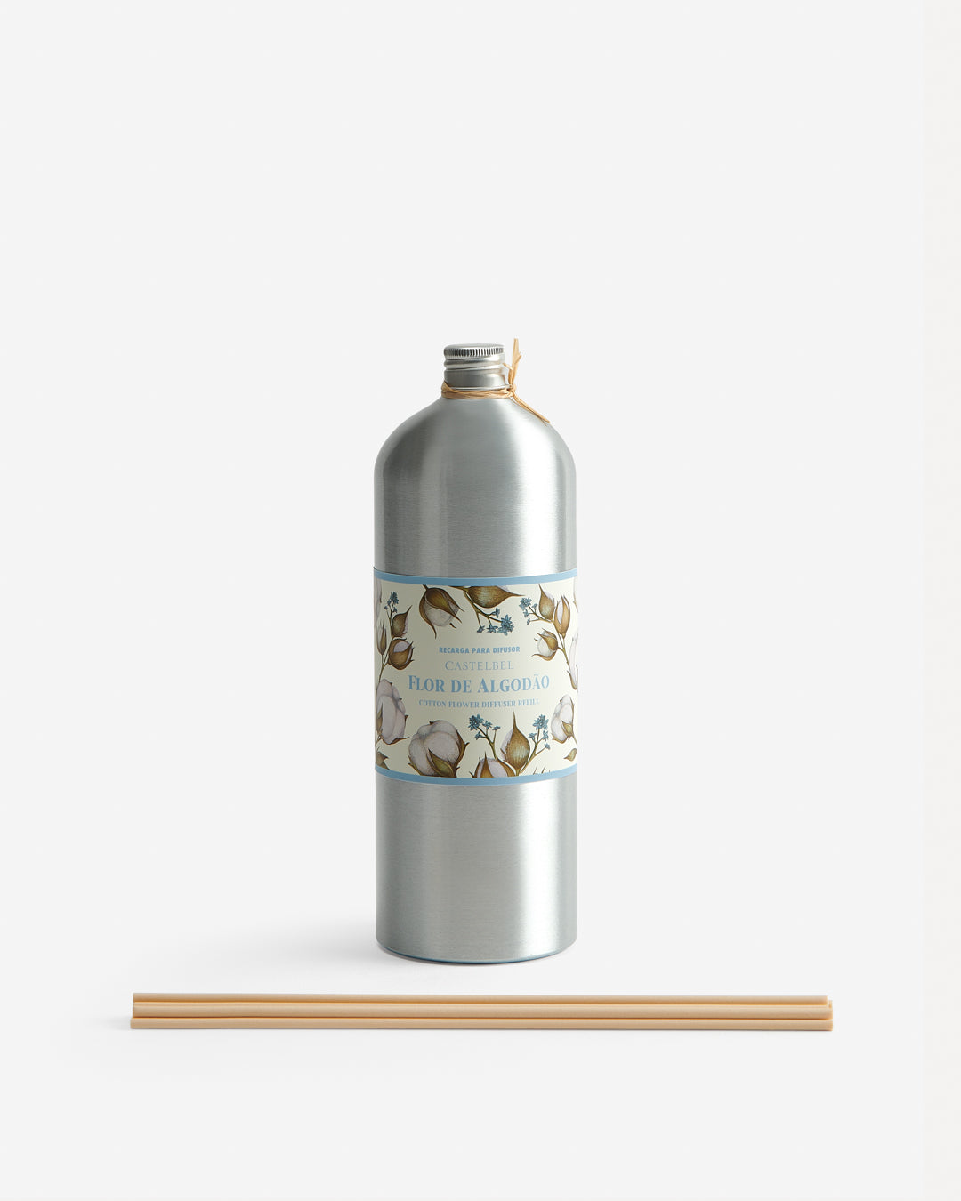 Recarga de Difusor Flor de Algodão 900ml