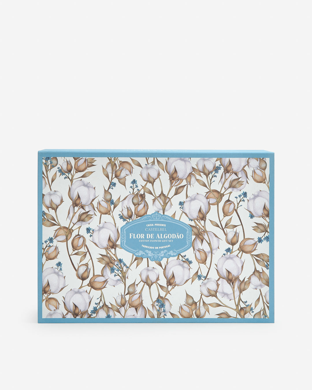 Coffret Flor de Algodão