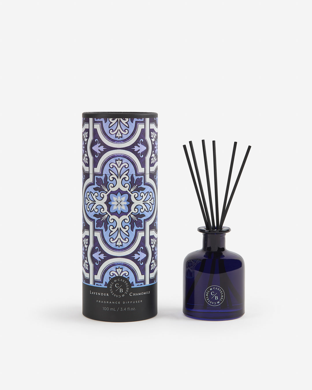 Difusor de Fragrâncias Lavender Chamomile 100ml