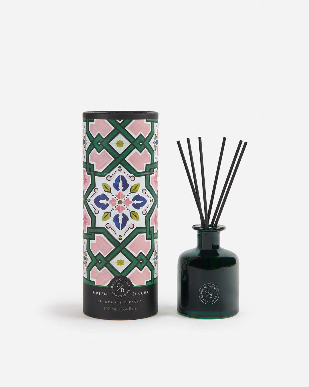 Difusor de Fragrâncias Green Sencha 100ml