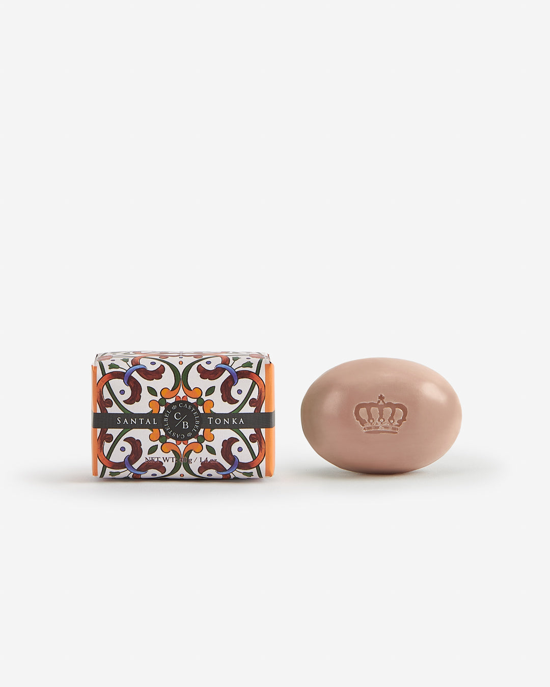 Jabón Santal Tonka 40g