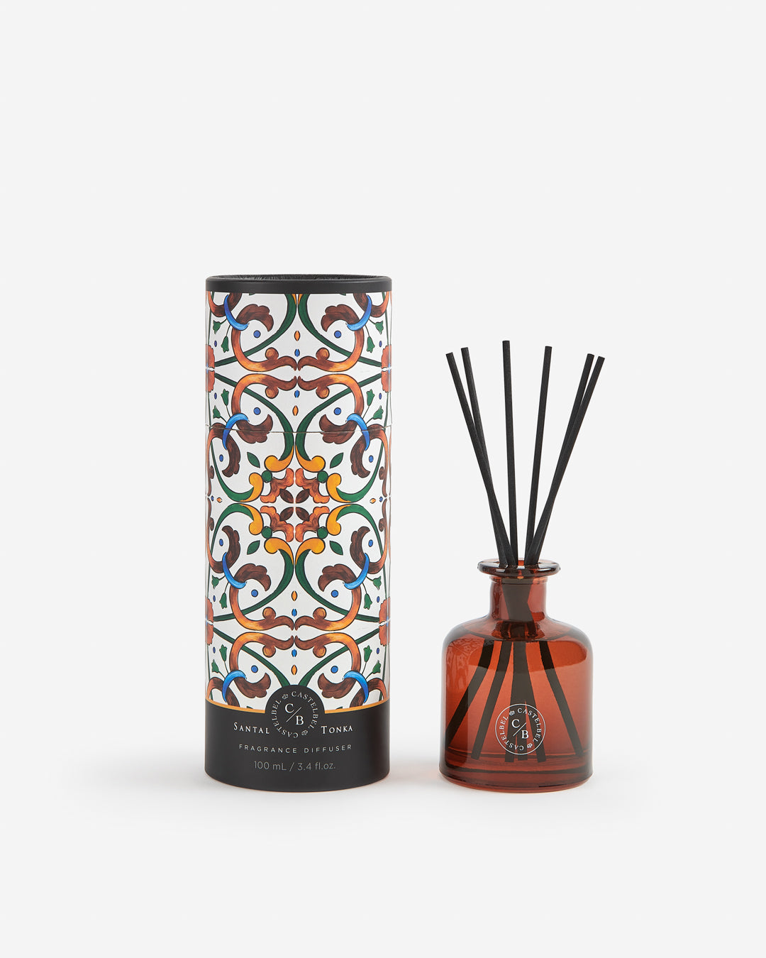 Difusor de Fragrâncias Santal Tonka 100ml