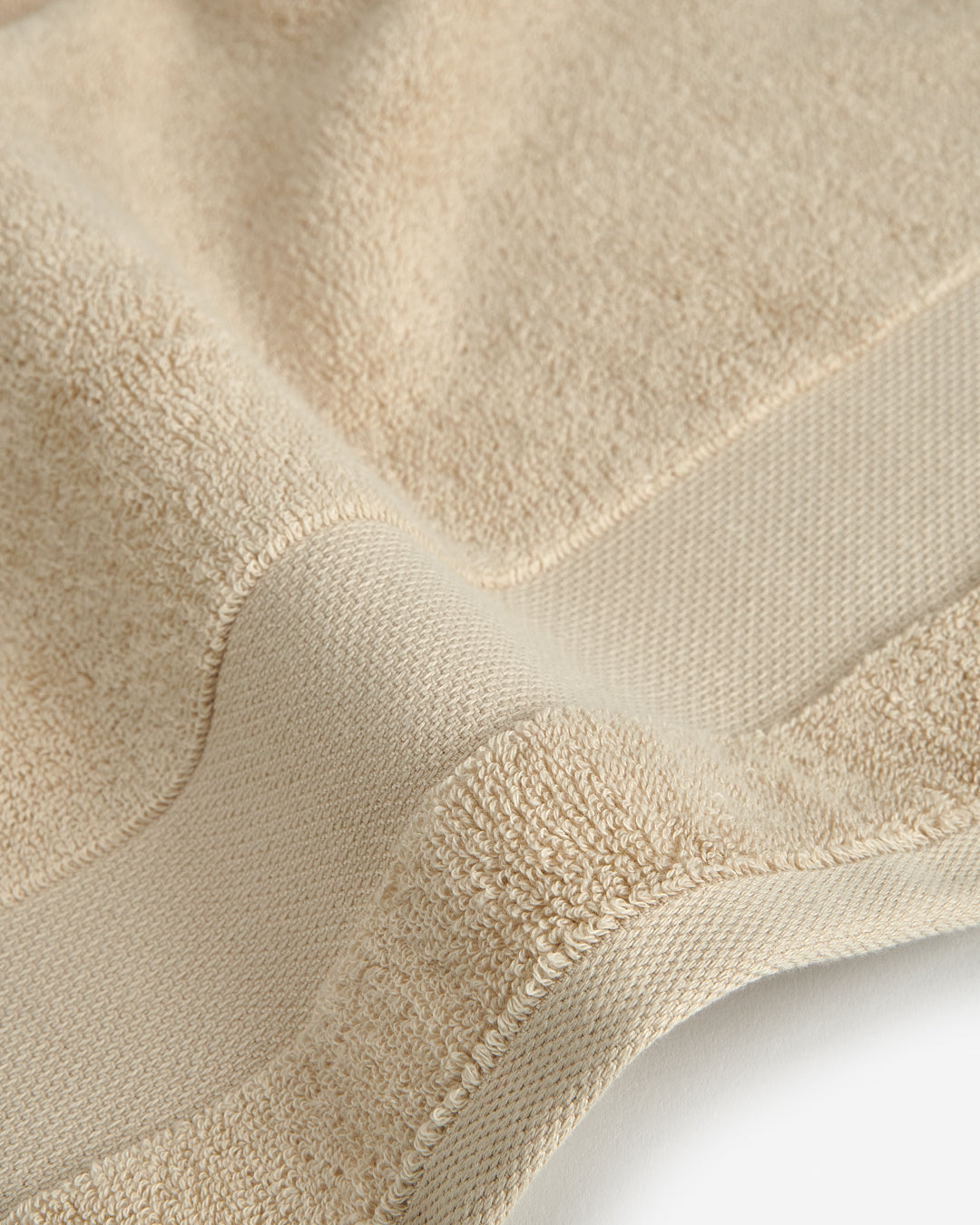 Portus Cale Set de Toalhas de Mão Bege