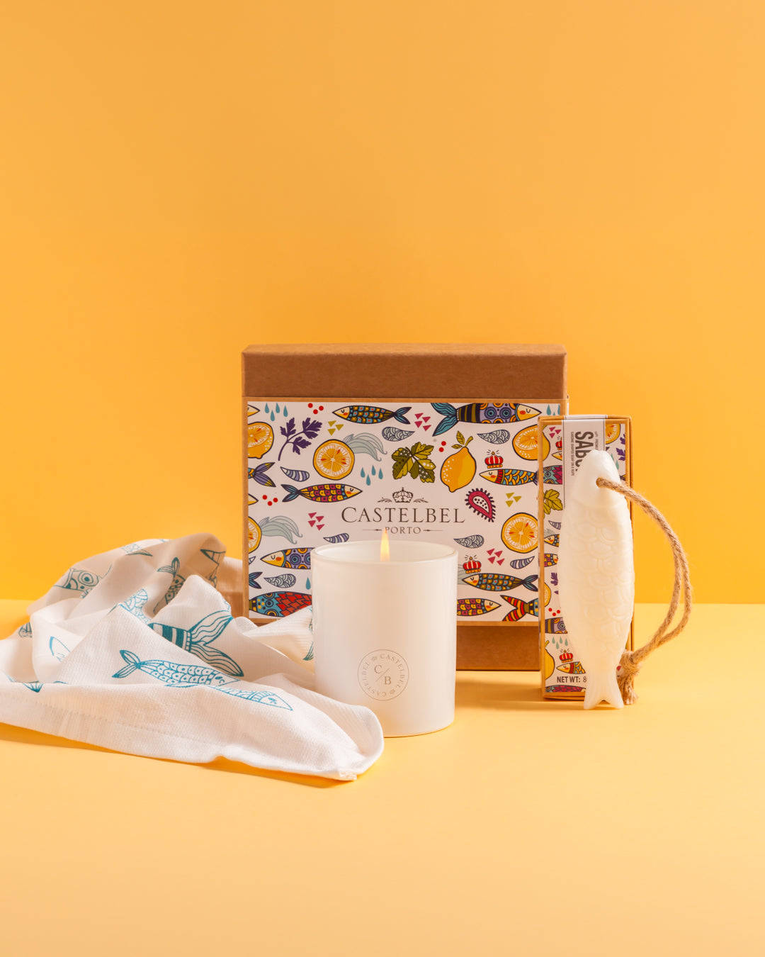 Coffret Sardinha
