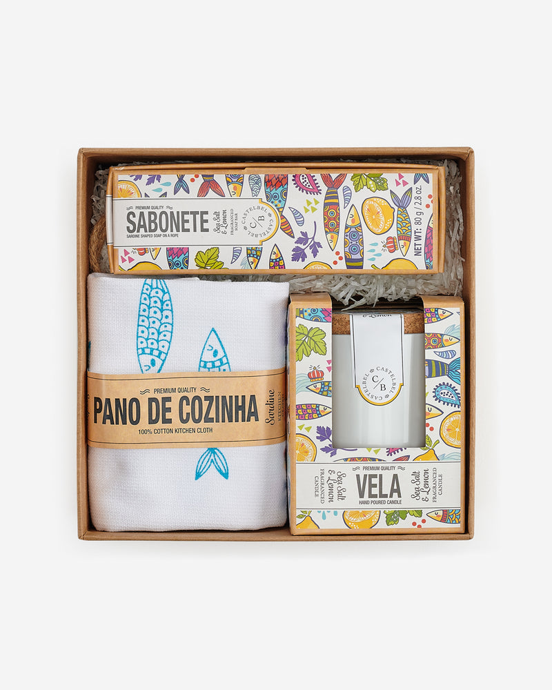 Coffret Sardinha
