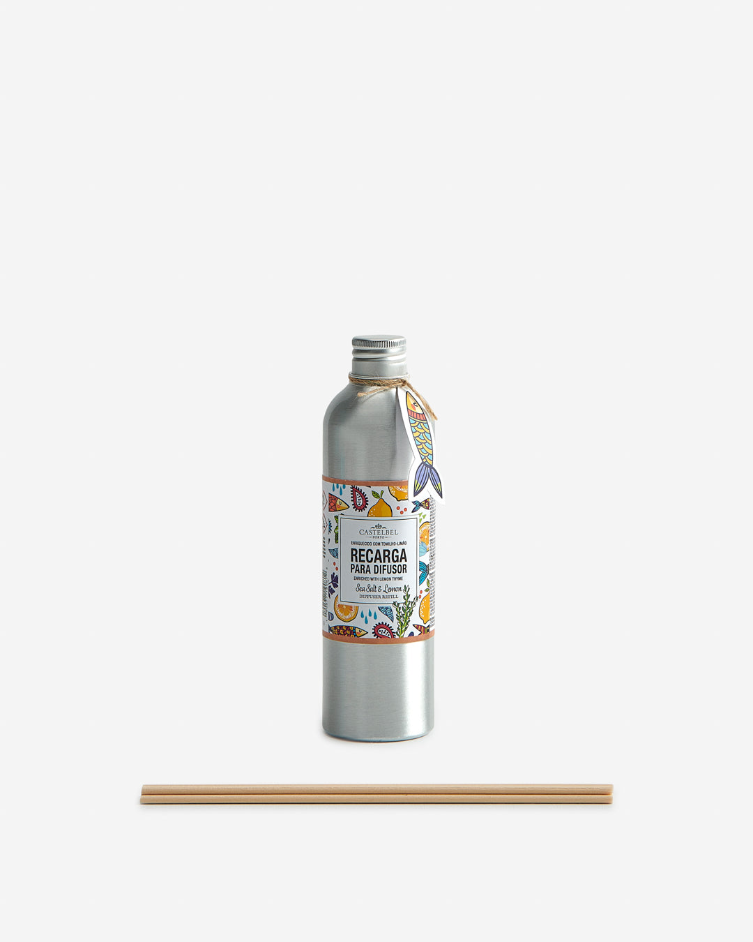 Recarga de Difusor Sardinha 250ml