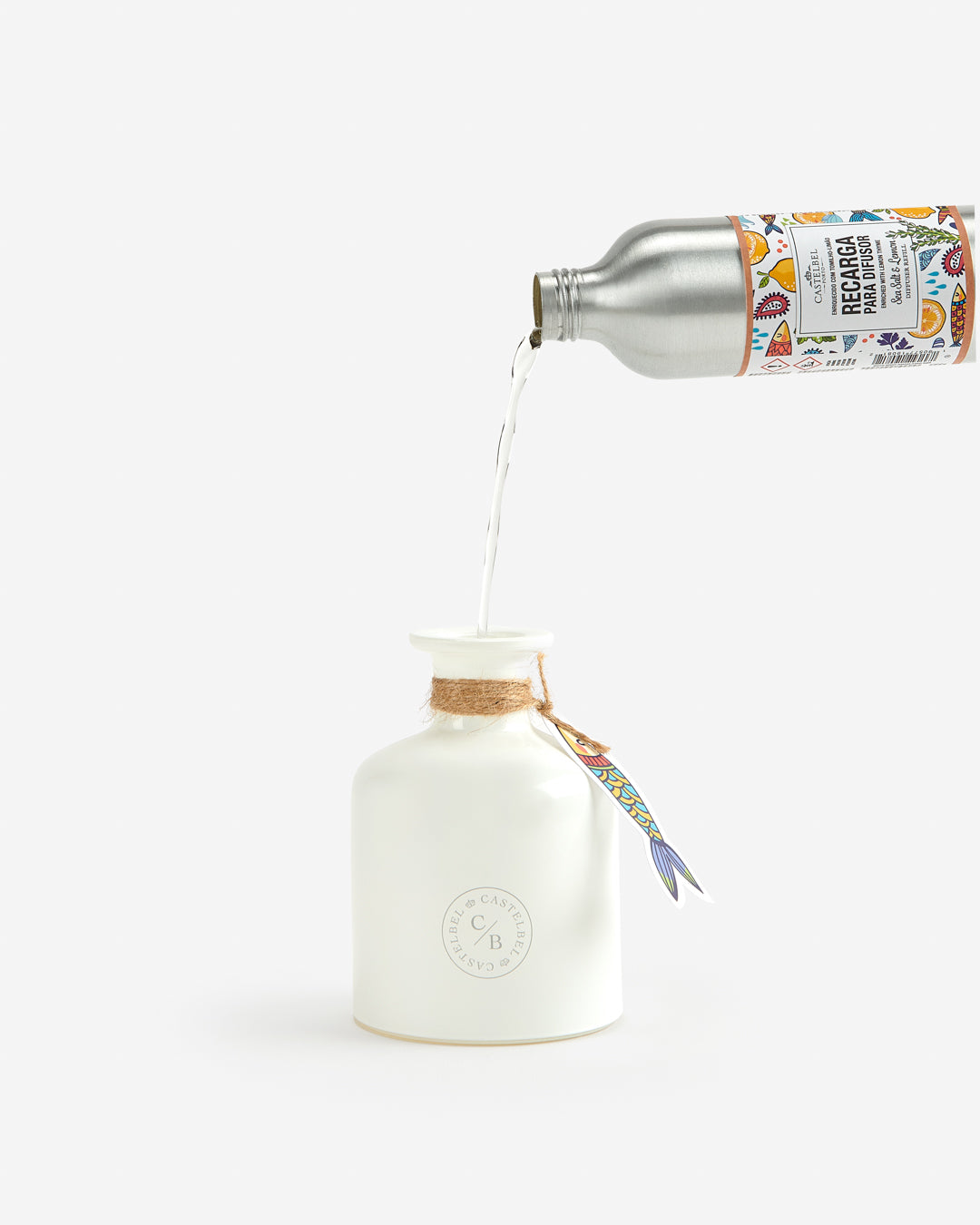 Recarga de Difusor Sardinha 250ml