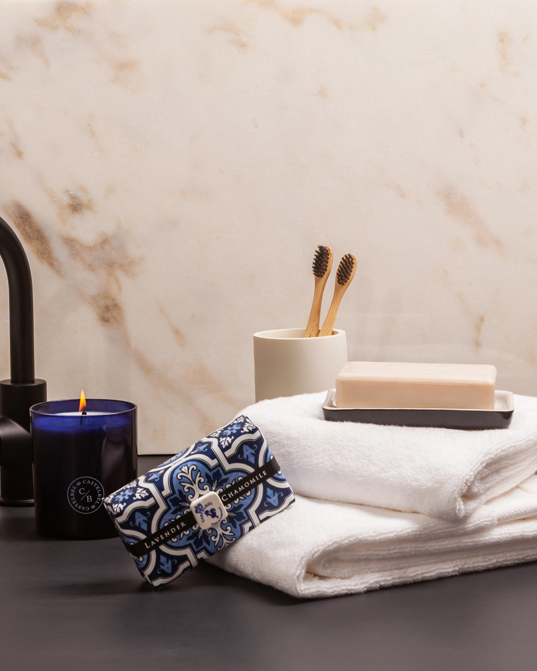 Sabonete Lavender Chamomile 200g