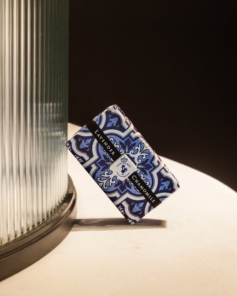 Sabonete Lavender Chamomile 200g - 1-9098