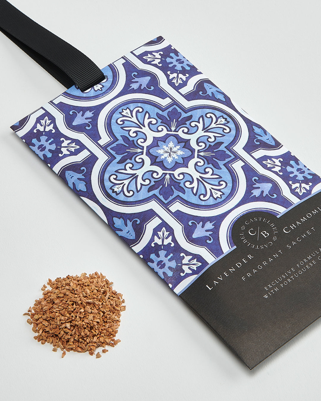 Lavender Chamomile Scented Sachet 10g – Castelbel
