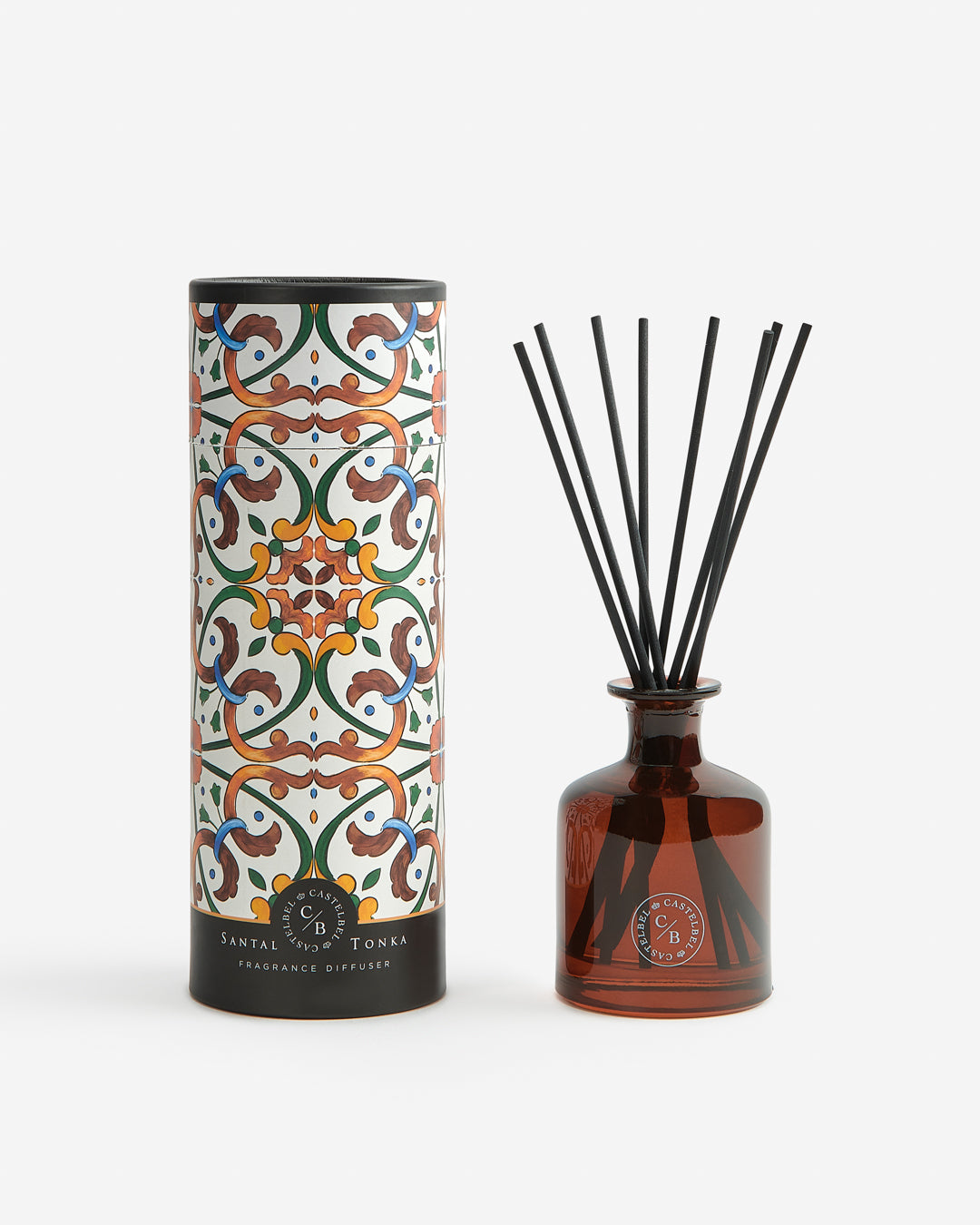 Difusor de Fragrâncias Santal Tonka 250ml