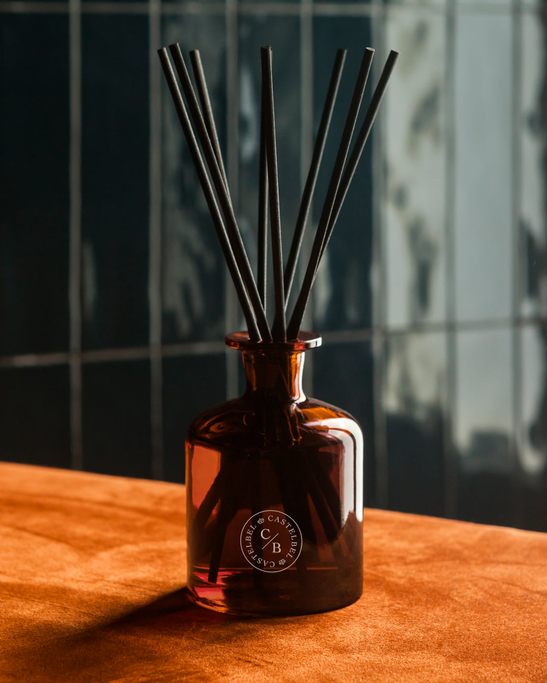 Difusor de Fragrâncias Santal Tonka 250ml - 1-9101