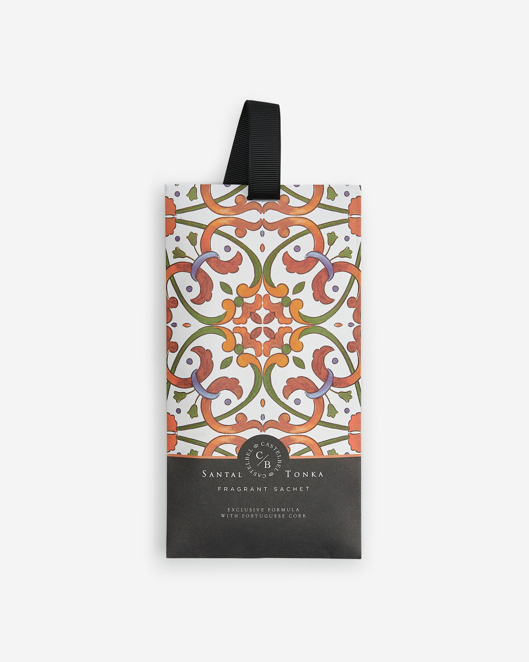 Saqueta Perfumada Santal Tonka 10g