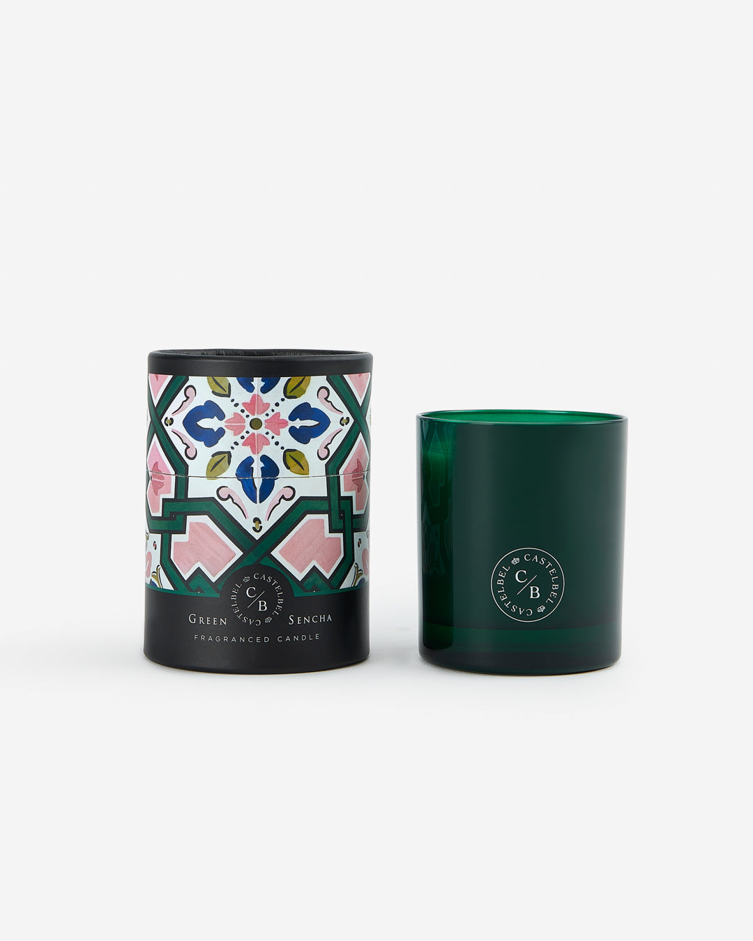 Green Sencha Scented Candle 210g – Castelbel