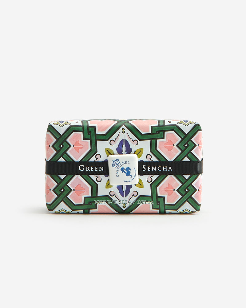 Green Sencha Soap 200g