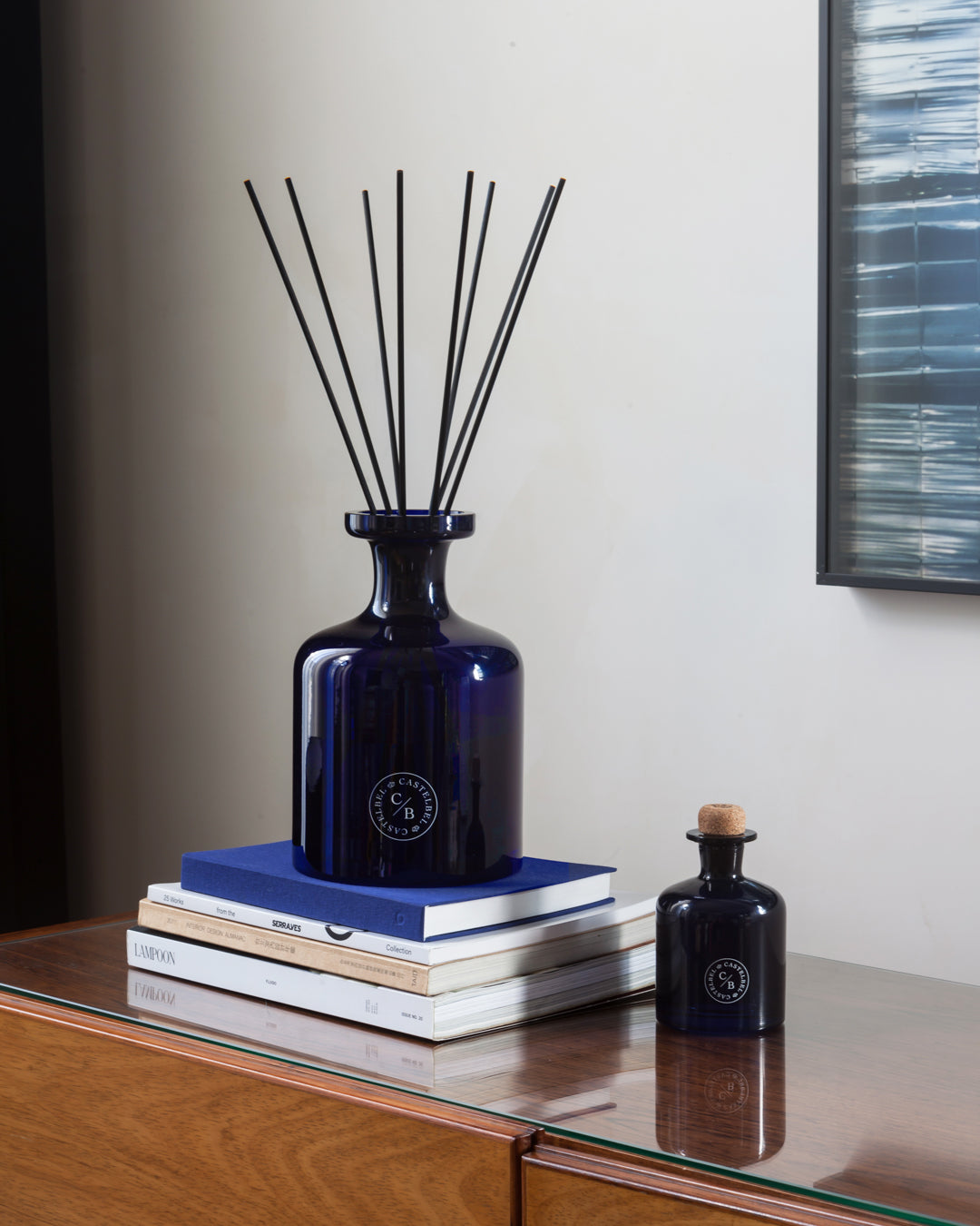 Difusor de Fragrâncias Lavender Chamomile 250ml - 1-9097