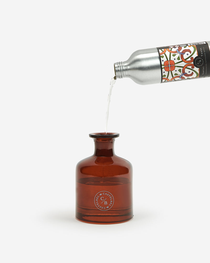 Santal Tonka 250ml Diffuser Refill