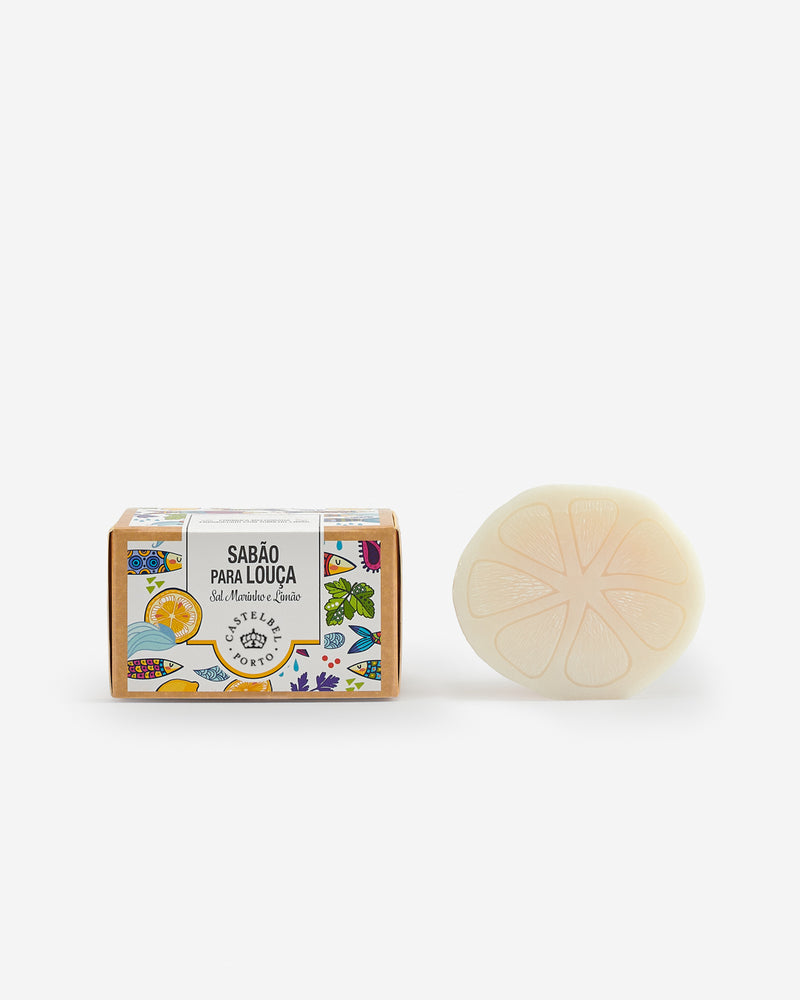 Jabón Lavavajillas Sardina 150g